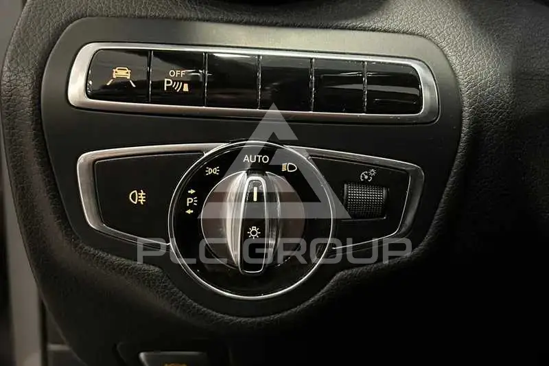 2015 Mercedes Benz C-Class