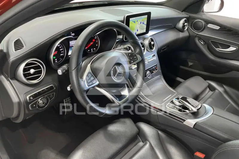 2015 Mercedes Benz C-Class