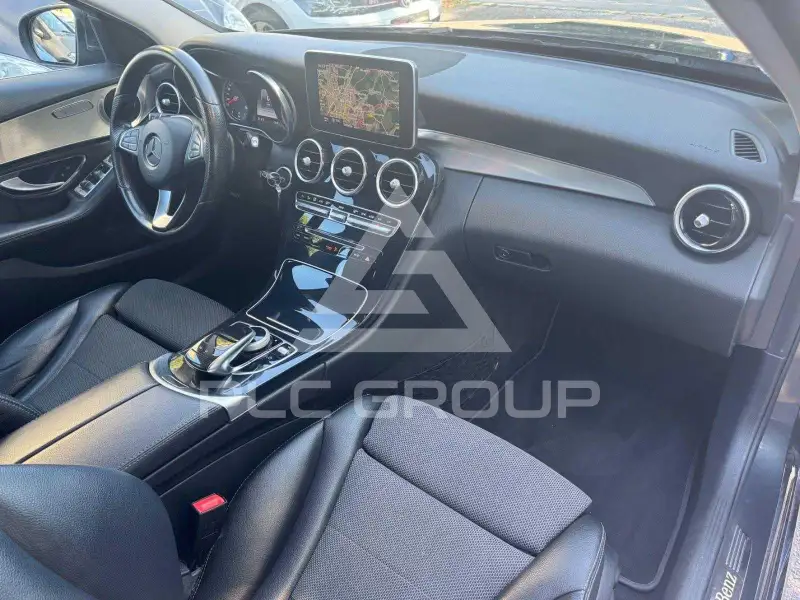 2015 Mercedes Benz C-Class