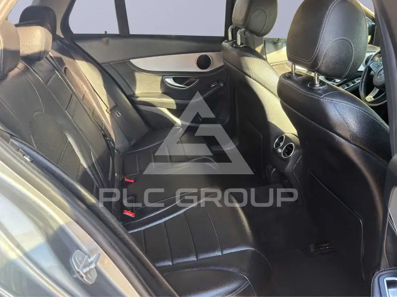 2015 Mercedes Benz C-Class