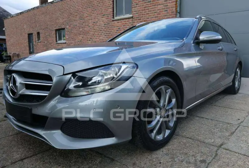 2015 Mercedes Benz C-Class