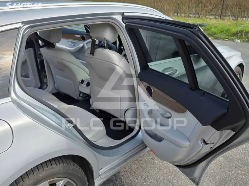 2015 Mercedes Benz C-Class