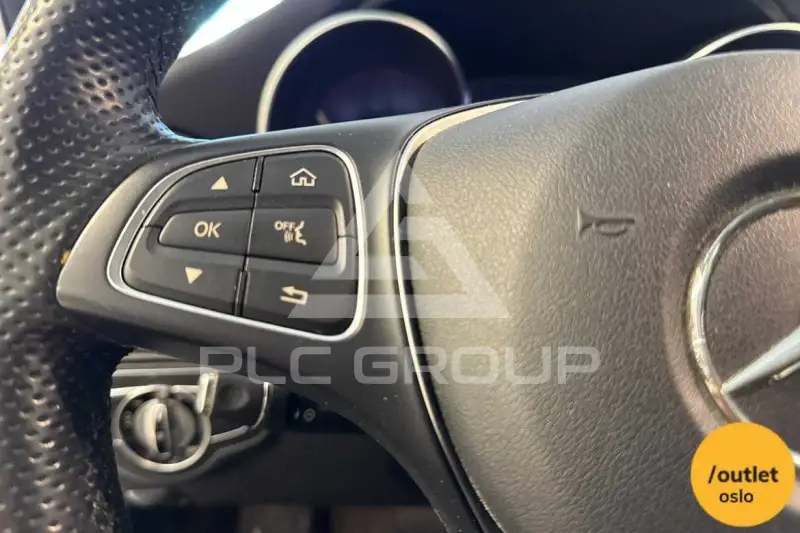 2015 Mercedes Benz C-Class