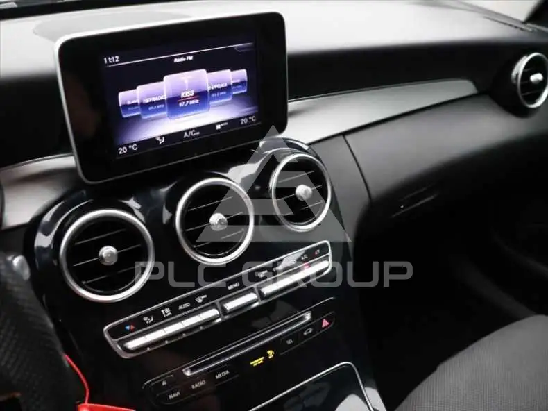 2015 Mercedes Benz C-Class