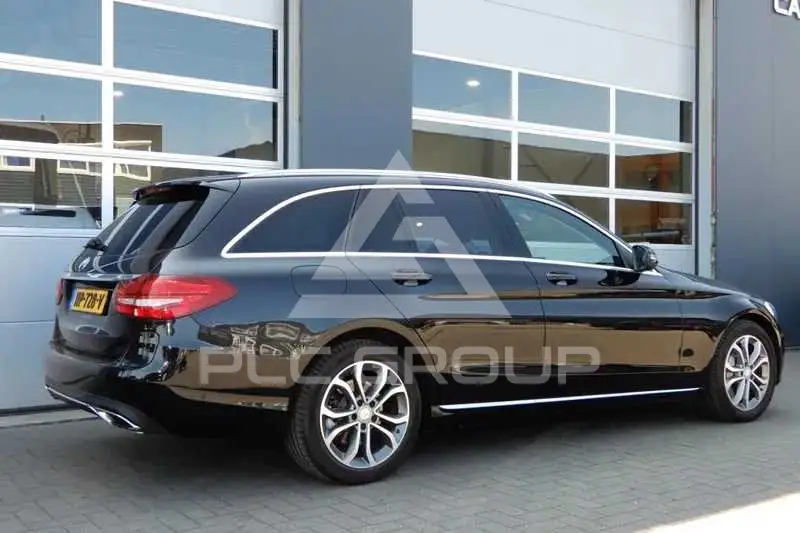 2015 Mercedes Benz C-Class