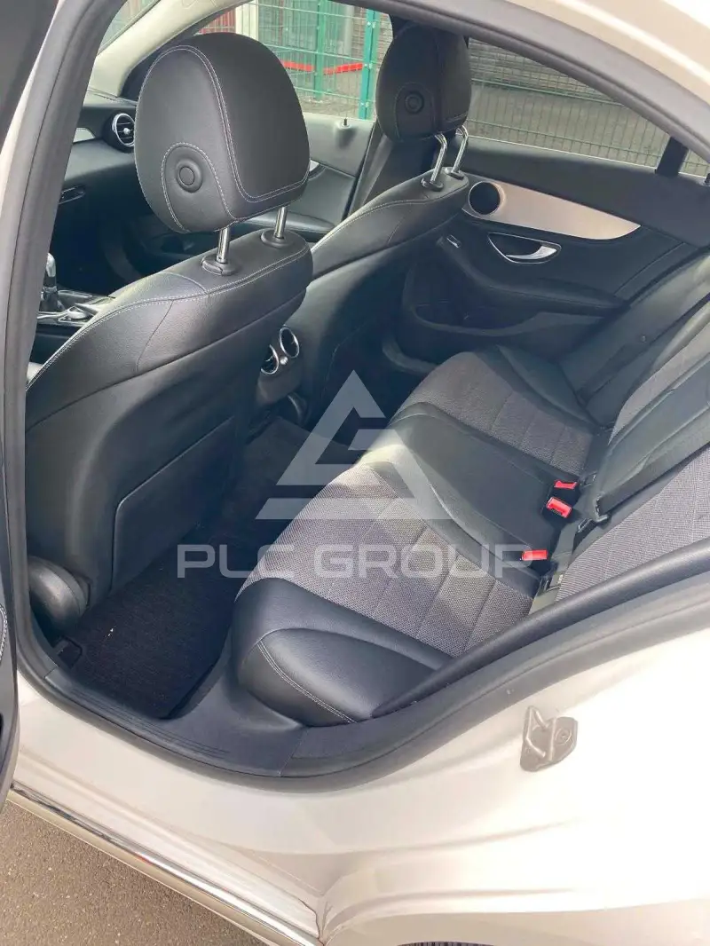 2015 Mercedes Benz C-Class