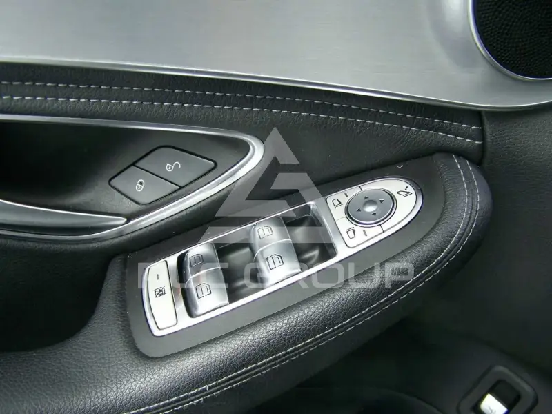 2015 Mercedes Benz C-Class