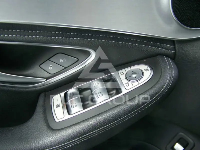 2015 Mercedes Benz C-Class