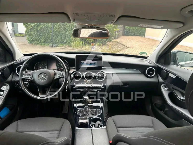 2015 Mercedes Benz C-Class
