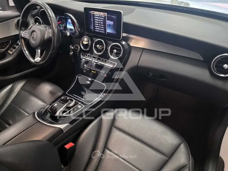 2015 Mercedes Benz C-Class