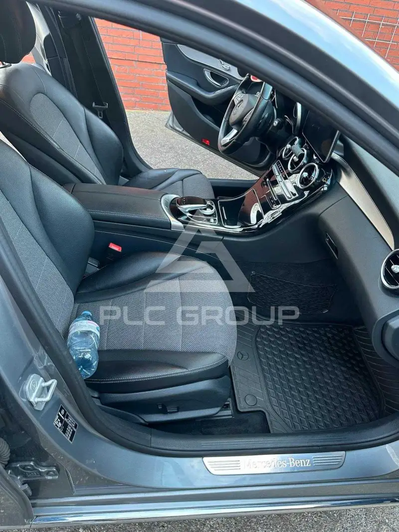 2015 Mercedes Benz C-Class