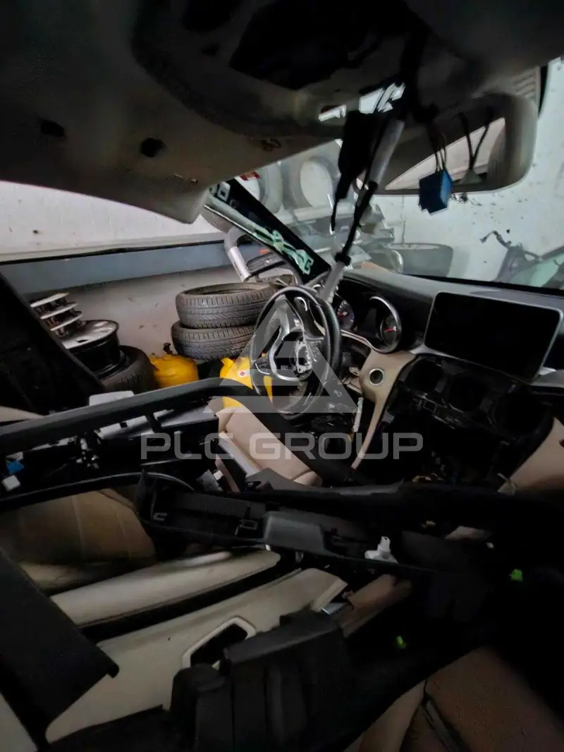 2015 Mercedes Benz C-Class