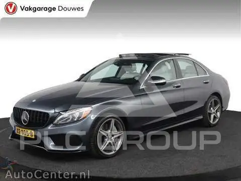 2015 Mercedes Benz C-Class