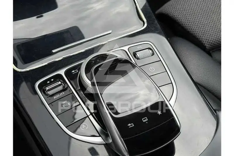 2015 Mercedes Benz C-Class