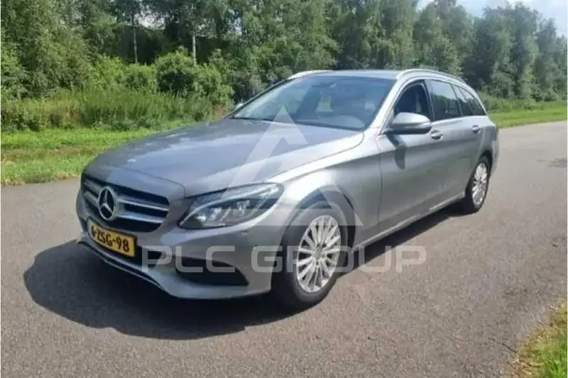 2015 Mercedes Benz C-Class