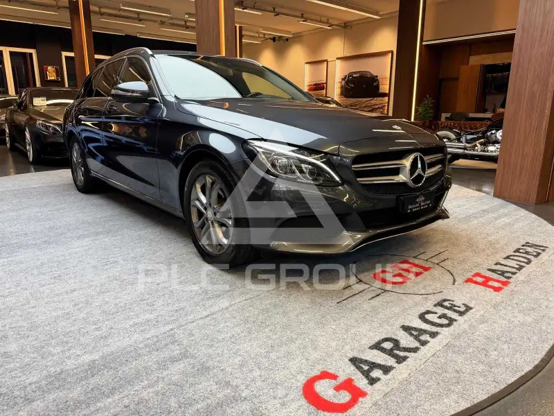 2015 Mercedes Benz C-Class