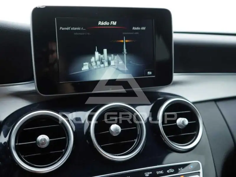 2015 Mercedes Benz C-Class