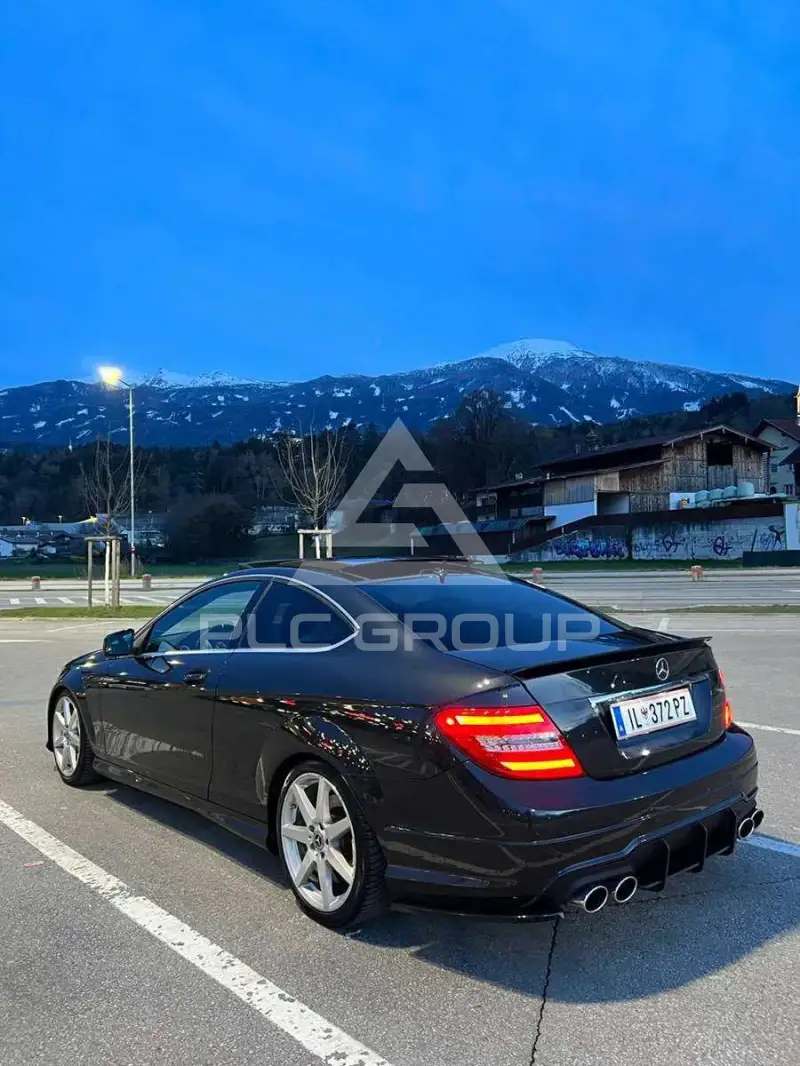 2015 Mercedes Benz C-Class