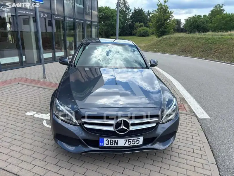 2015 Mercedes Benz C-Class