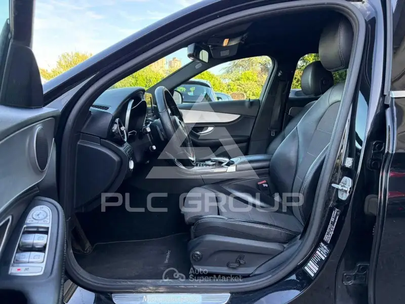 2015 Mercedes Benz C-Class