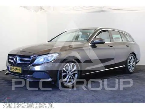2015 Mercedes Benz C-Class
