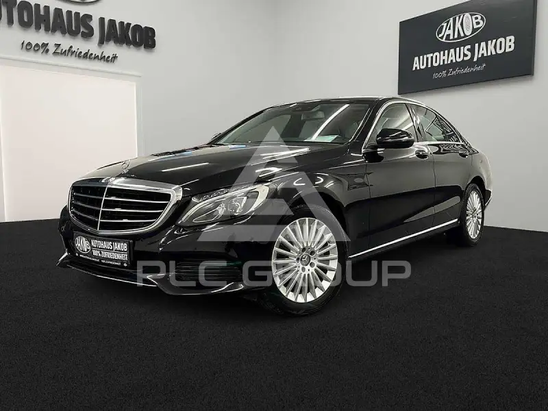 2015 Mercedes Benz C-Class
