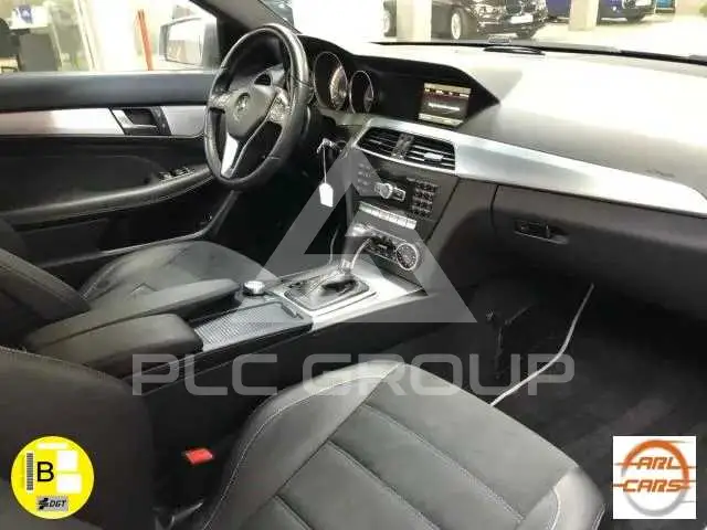 2015 Mercedes Benz C-Class