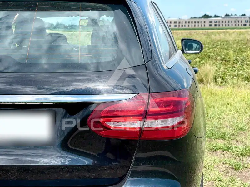 2015 Mercedes Benz C-Class