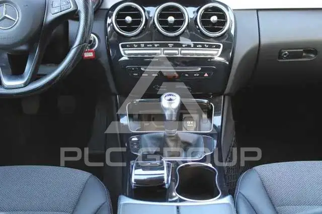 2015 Mercedes Benz C-Class