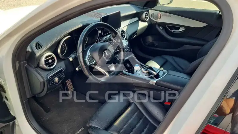 2015 Mercedes Benz C-Class
