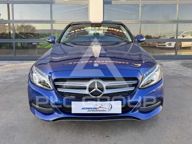 2015 Mercedes Benz C-Class