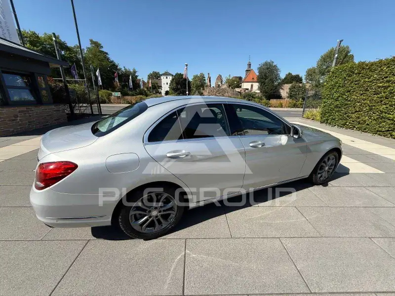 2015 Mercedes Benz C-Class