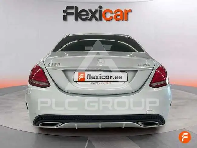 2015 Mercedes Benz C-Class