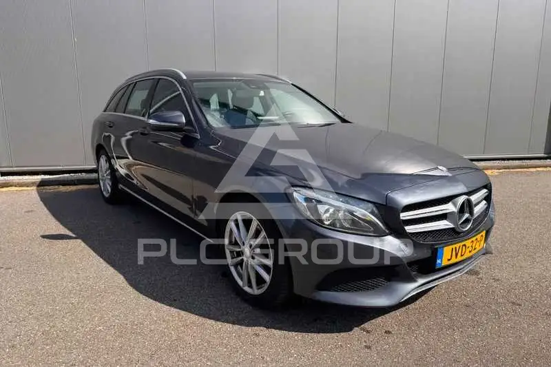 2015 Mercedes Benz C-Class