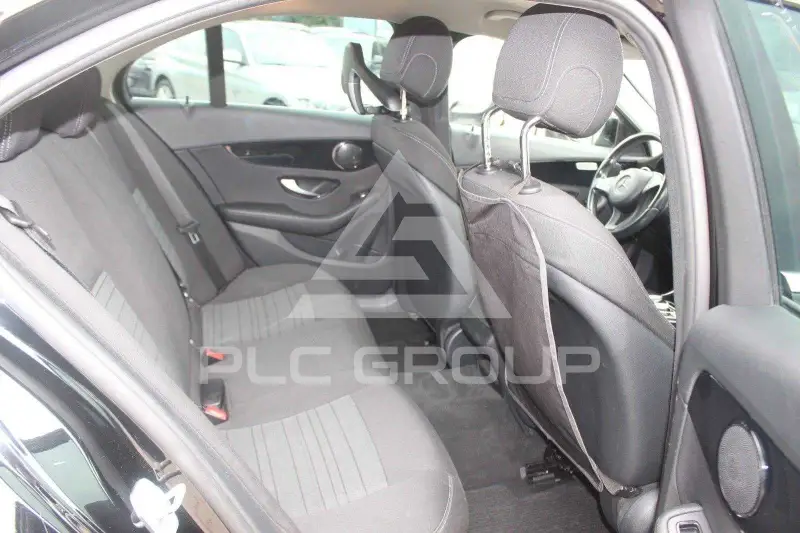 2015 Mercedes Benz C-Class
