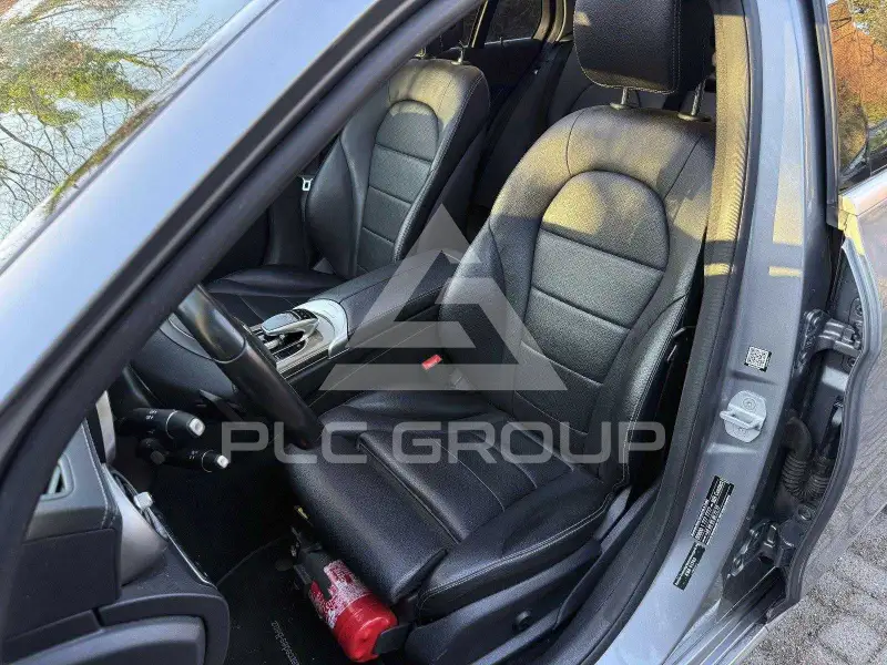 2015 Mercedes Benz C-Class
