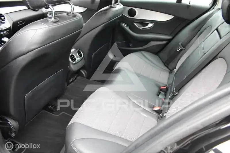 2015 Mercedes Benz C-Class