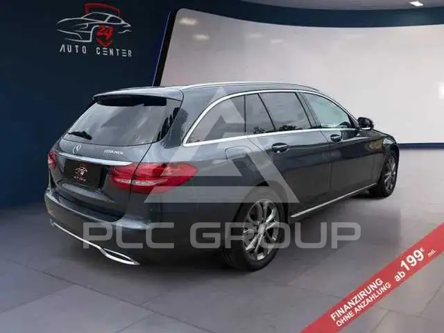2015 Mercedes Benz C-Class