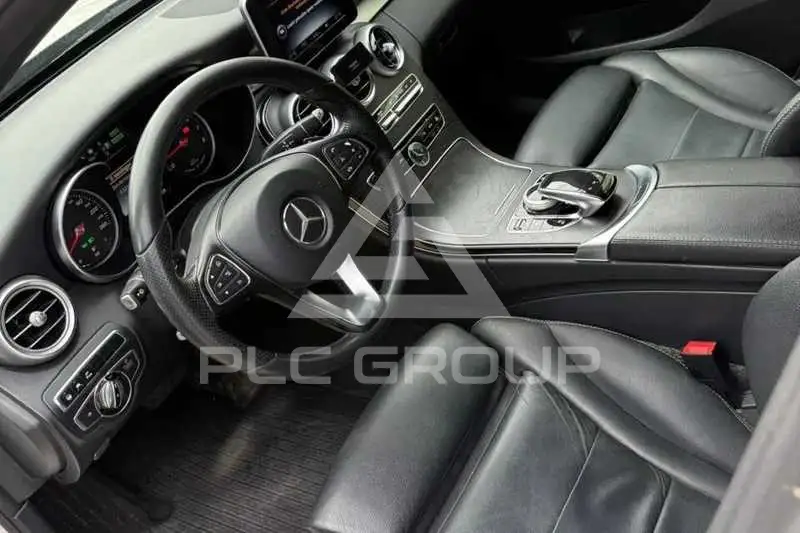 2015 Mercedes Benz C-Class