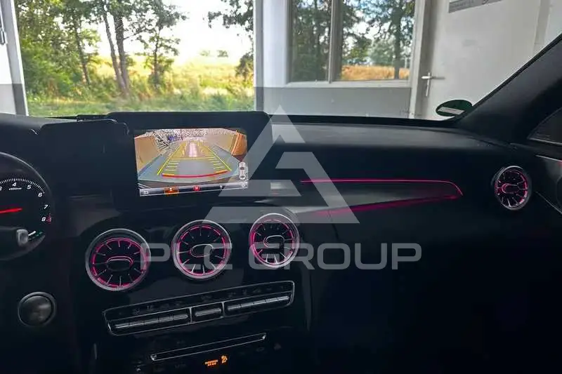 2015 Mercedes Benz C-Class