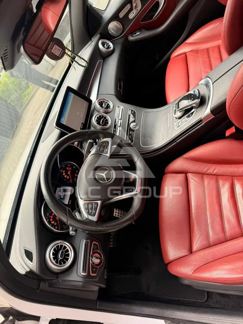 2015 Mercedes Benz C-Class