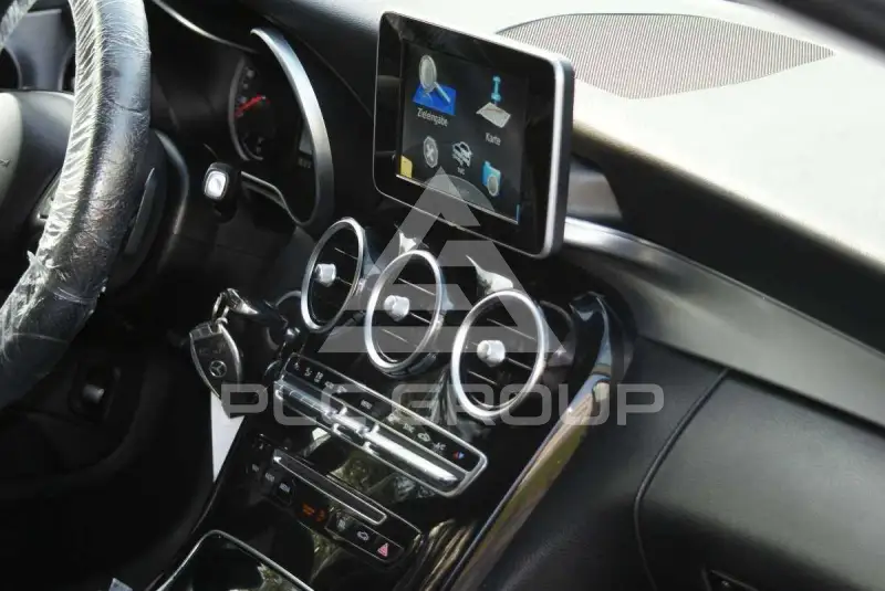 2015 Mercedes Benz C-Class
