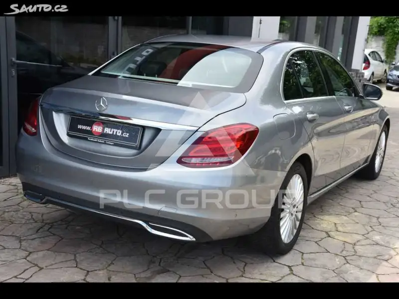 2015 Mercedes Benz C-Class