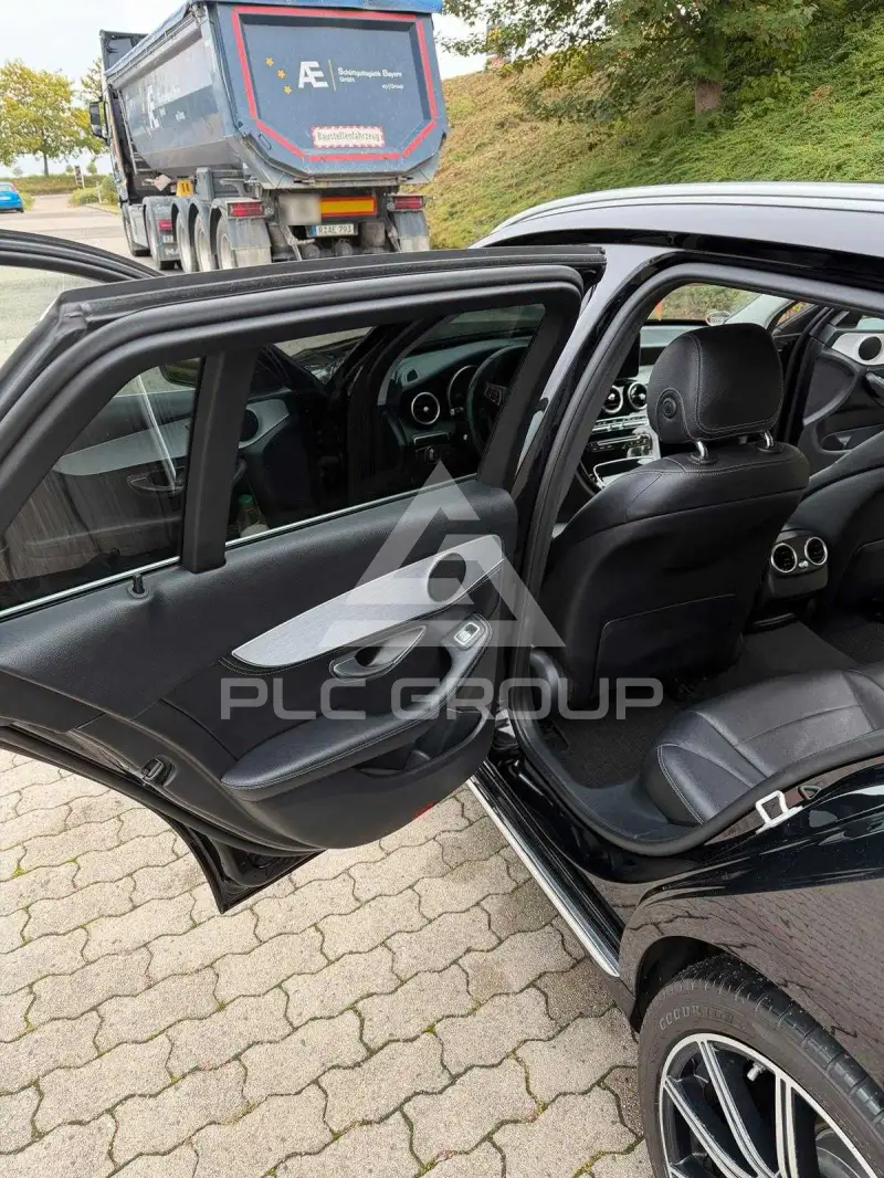 2015 Mercedes Benz C-Class