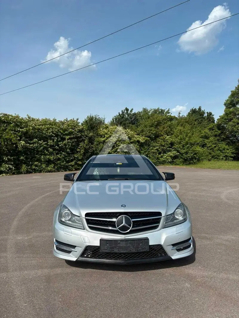 2015 Mercedes Benz C-Class