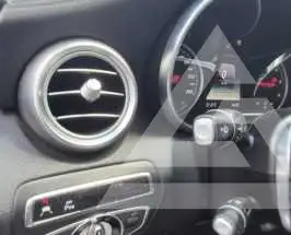 2015 Mercedes Benz C-Class