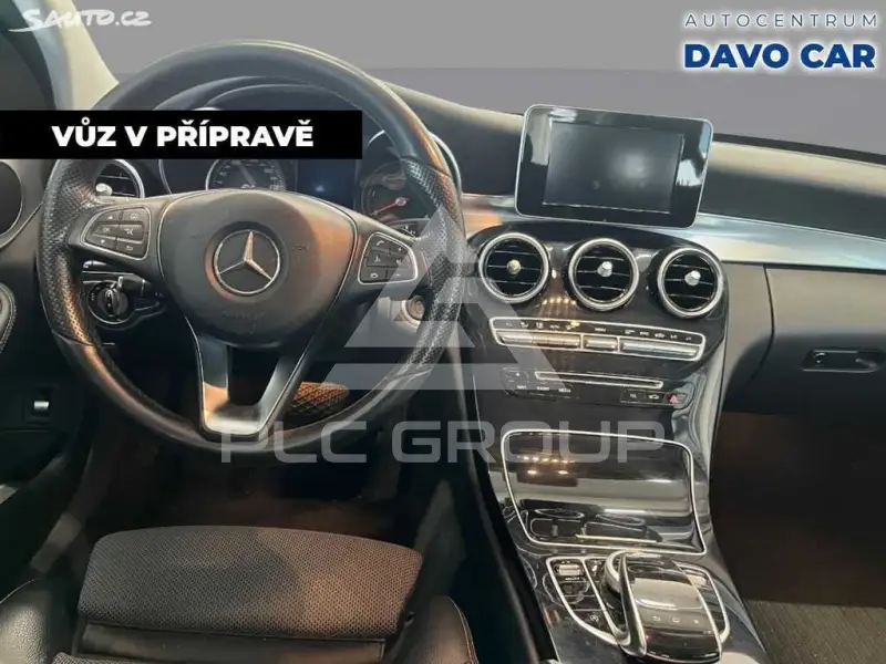 2015 Mercedes Benz C-Class