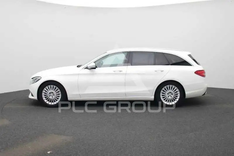 2015 Mercedes Benz C-Class