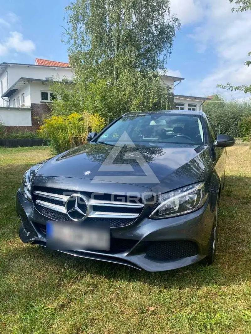 2015 Mercedes Benz C-Class