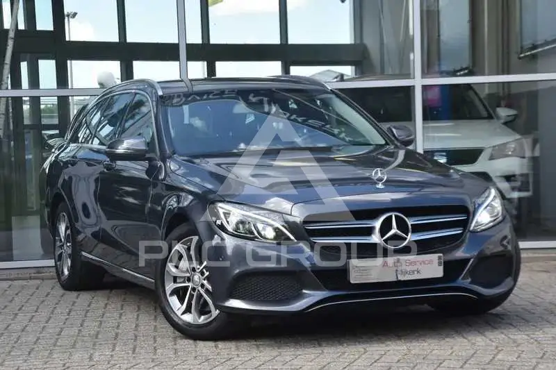 2015 Mercedes Benz C-Class